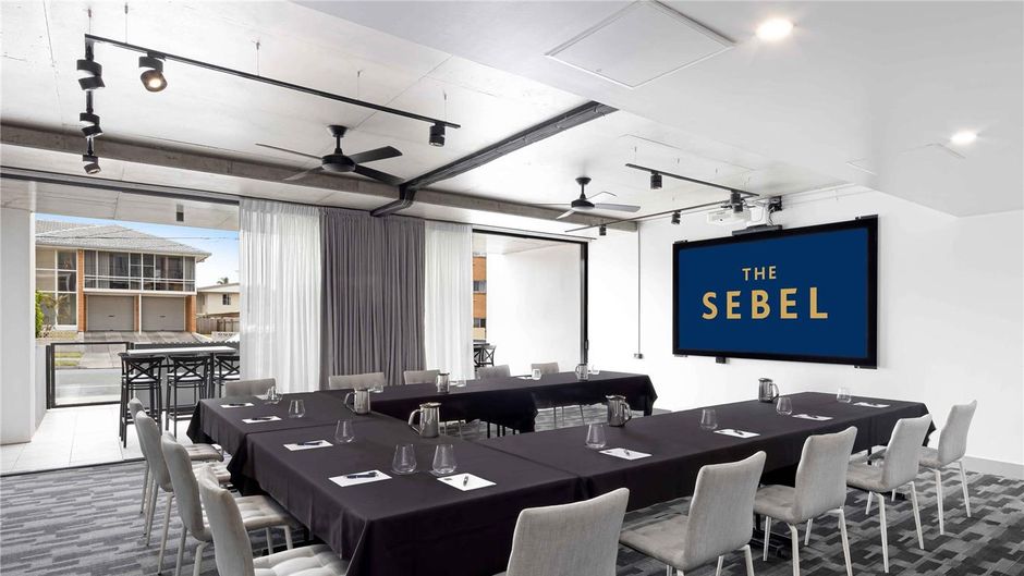 Sebel Brisbane Margate Beach Meeting