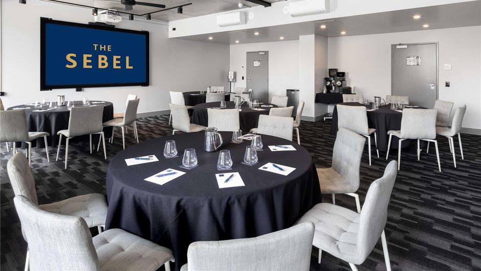 Sebel Brisbane Margate Beach Meeting