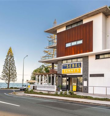 Sebel Brisbane Margate Beach