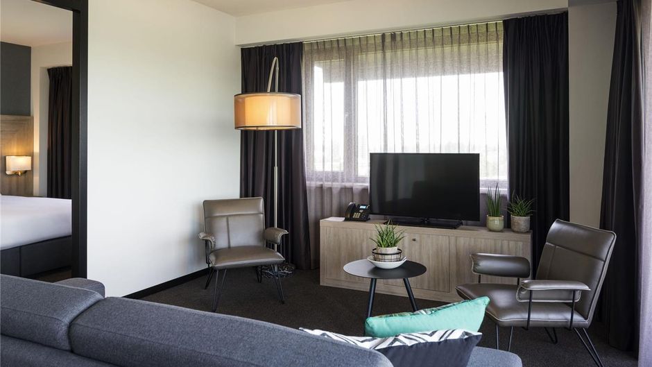 Adagio Amsterdam City South Room