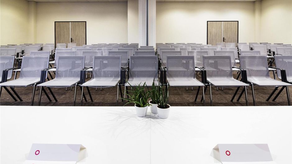 Adagio Amsterdam City South Meeting