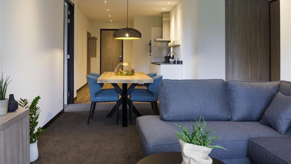 Adagio Amsterdam City South Room