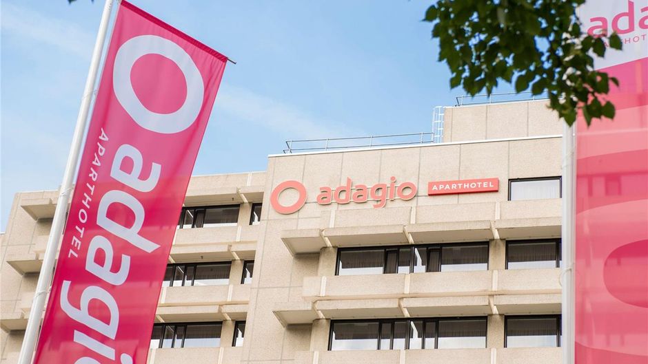 Adagio Amsterdam City South Exterior