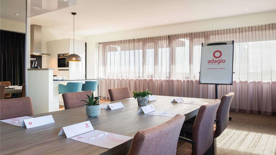 Adagio Amsterdam City South Other