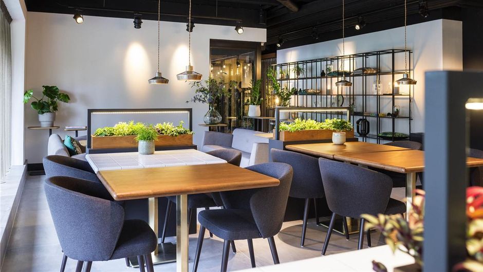 Adagio Amsterdam City South Other