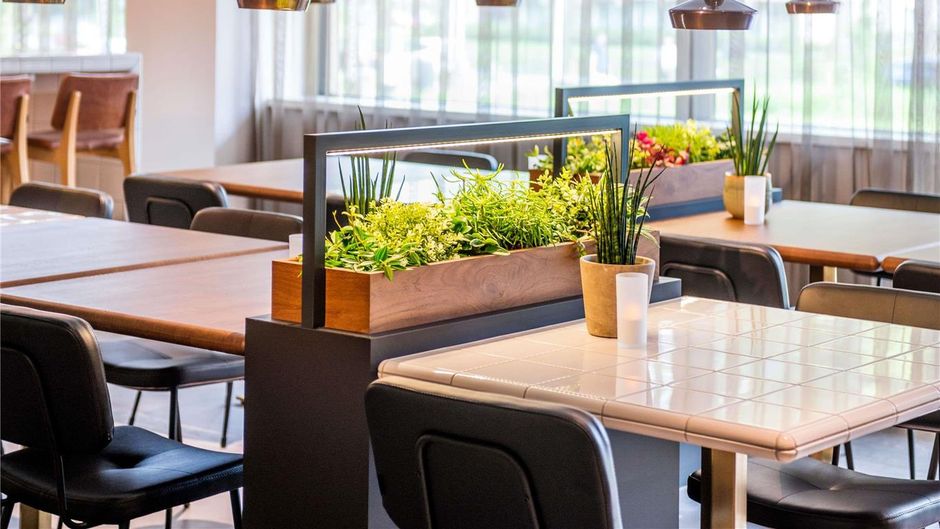 Adagio Amsterdam City South Restaurant