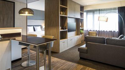 Adagio Amsterdam City South