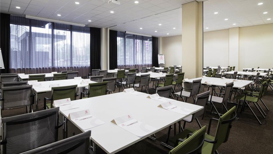 Adagio Amsterdam City South Meeting