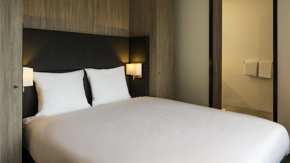 Adagio Amsterdam City South Room