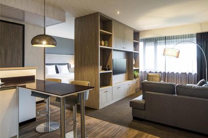 Adagio Amsterdam City South