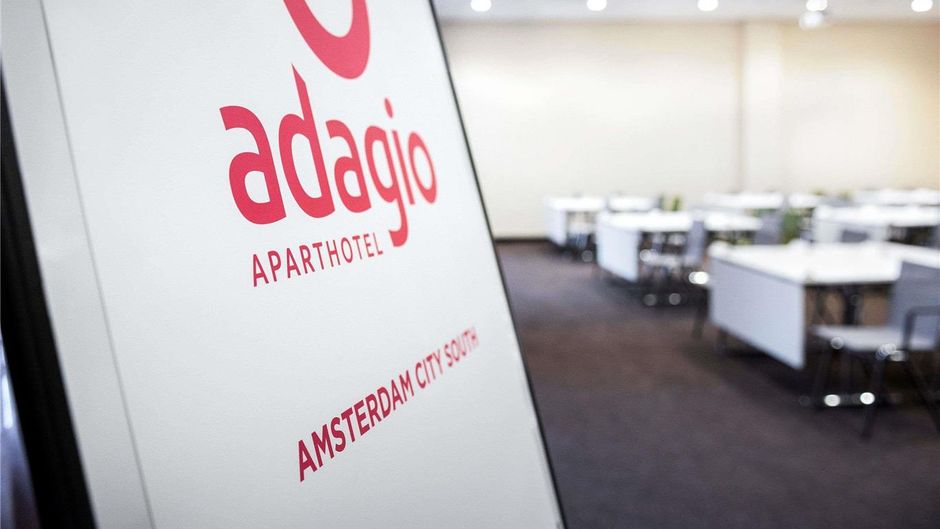 Adagio Amsterdam City South Meeting