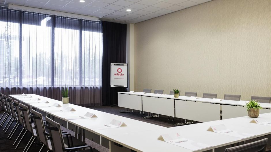 Adagio Amsterdam City South Meeting
