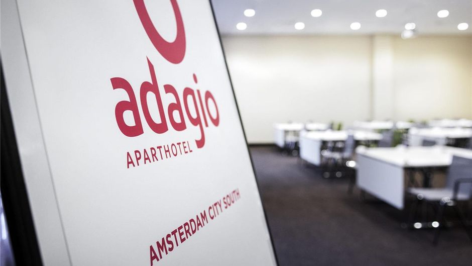 Adagio Amsterdam City South Other