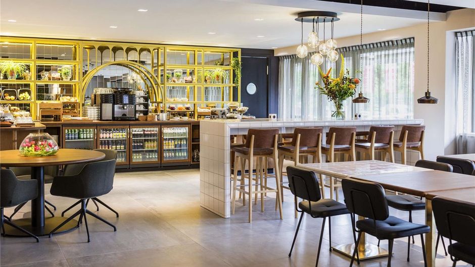 Adagio Amsterdam City South Other