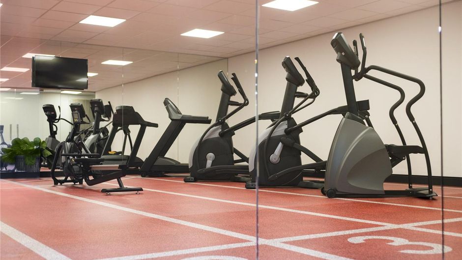 Adagio Amsterdam City South Health
