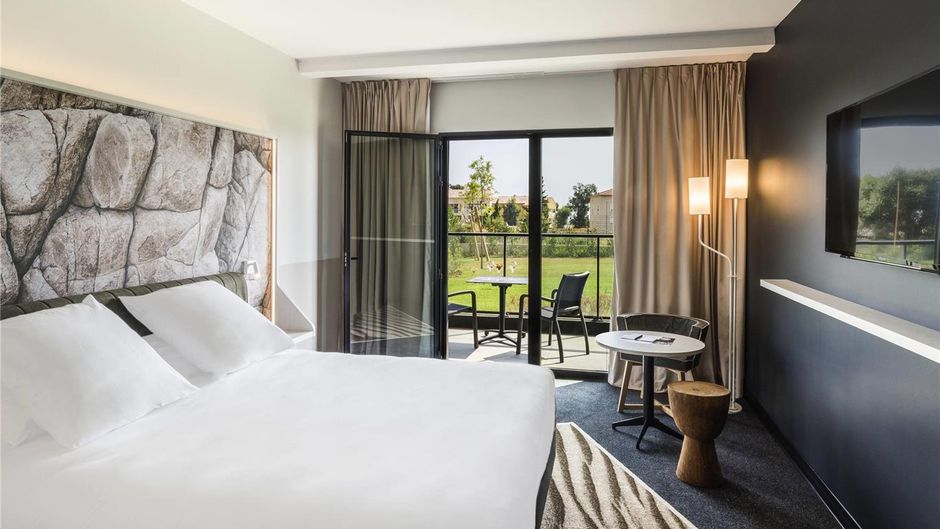 Mercure Bastia Biguglia Room