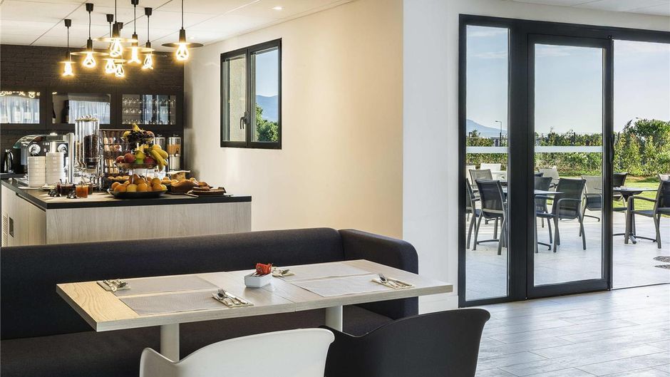 Mercure Bastia Biguglia Restaurant