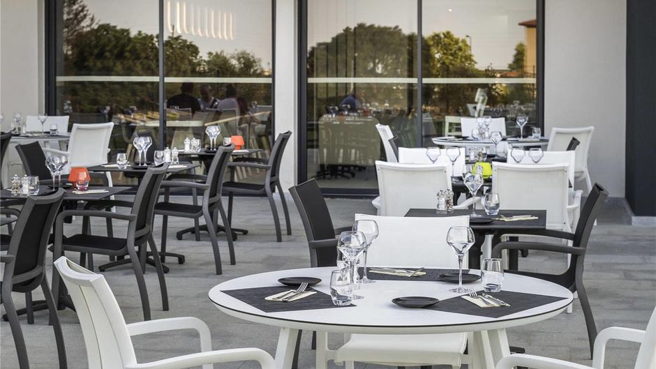 Mercure Bastia Biguglia Restaurant