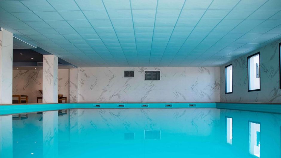 Mercure Bastia Biguglia Pool