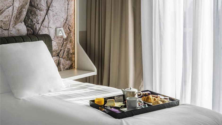 Mercure Bastia Biguglia Room