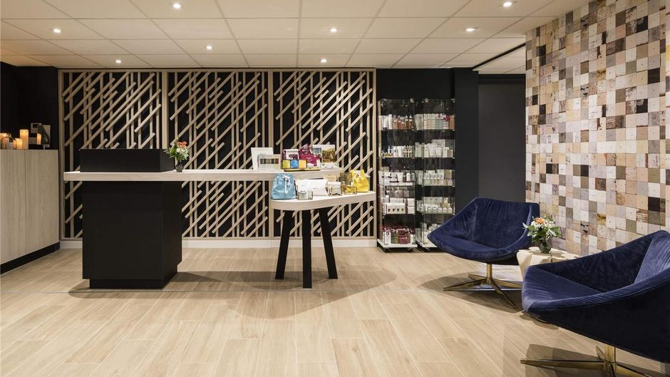 Mercure Bastia Biguglia Spa