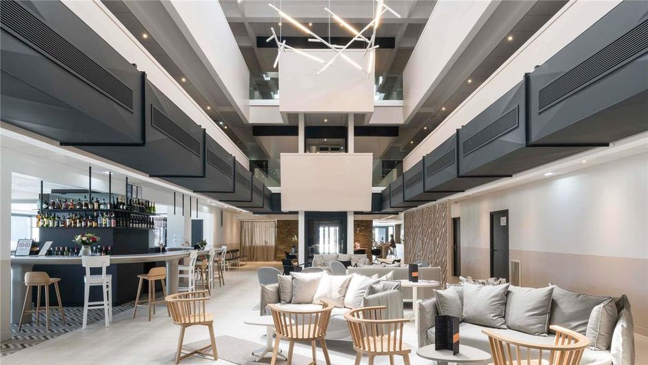 Mercure Bastia Biguglia Exterior