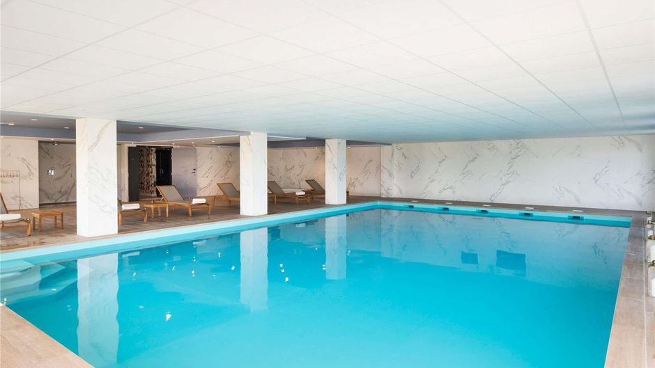 Mercure Bastia Biguglia Pool