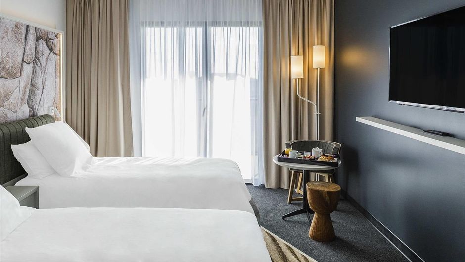 Mercure Bastia Biguglia Room