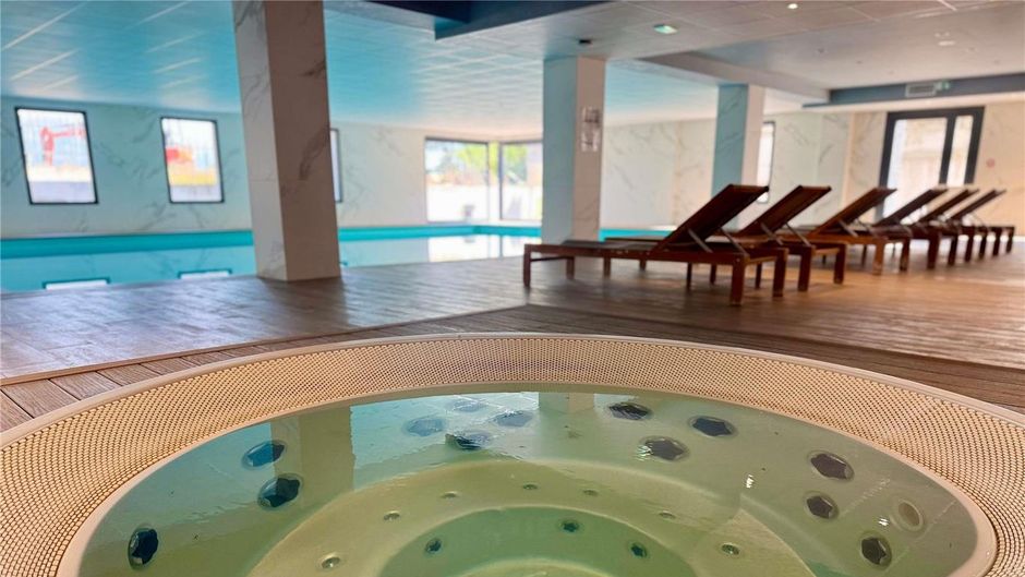 Mercure Bastia Biguglia Spa
