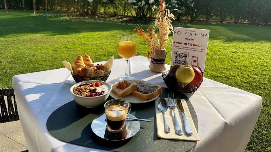 Mercure Bastia Biguglia Restaurant