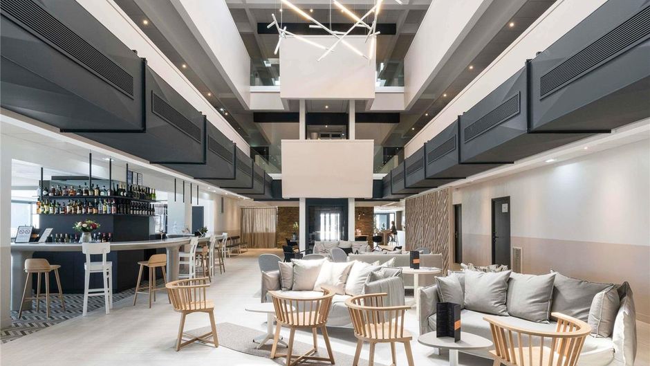 Mercure Bastia Biguglia Exterior