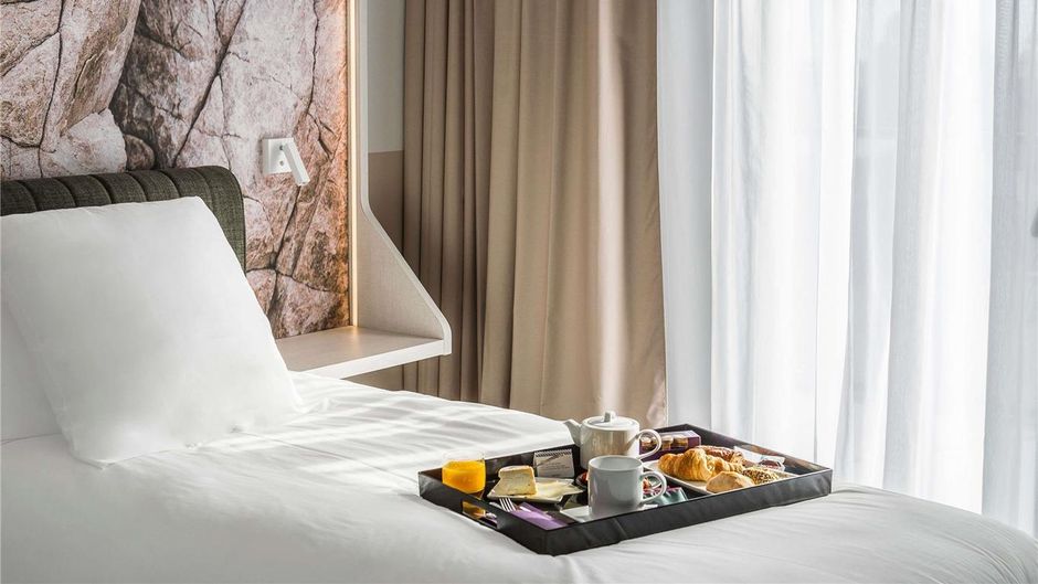 Mercure Bastia Biguglia Room