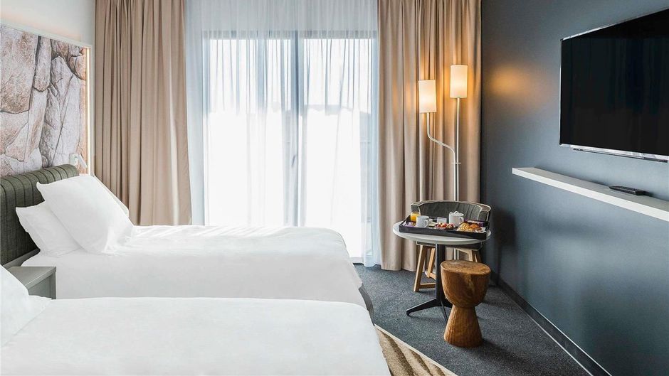 Mercure Bastia Biguglia Room
