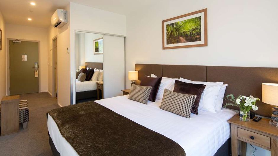 Wyndham Garden Remarkables Park Room