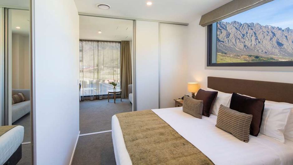 Wyndham Garden Remarkables Park Room