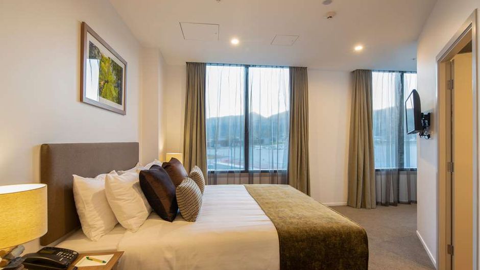 Wyndham Garden Remarkables Park Room