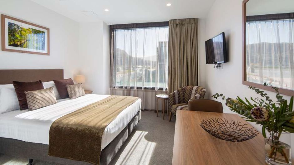 Wyndham Garden Remarkables Park Room