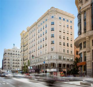 Madrid Gran Via 25, managed by Melia