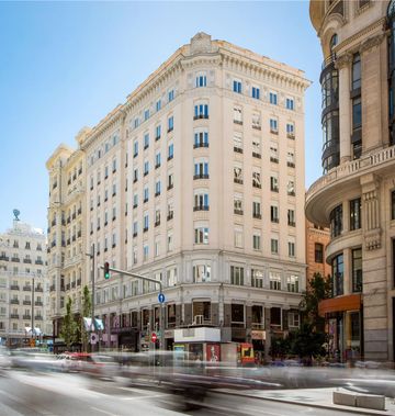 Madrid Gran Via 25, managed by Melia