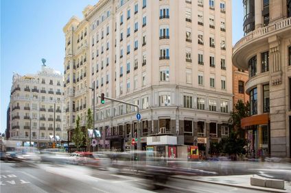 Madrid Gran Via 25, managed by Melia