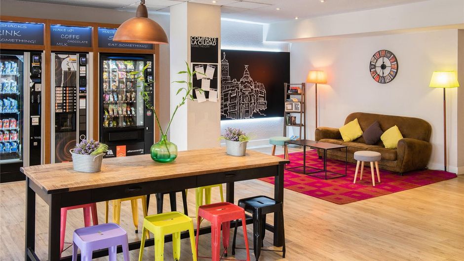 Madrid Gran Via 25, managed by Melia Other