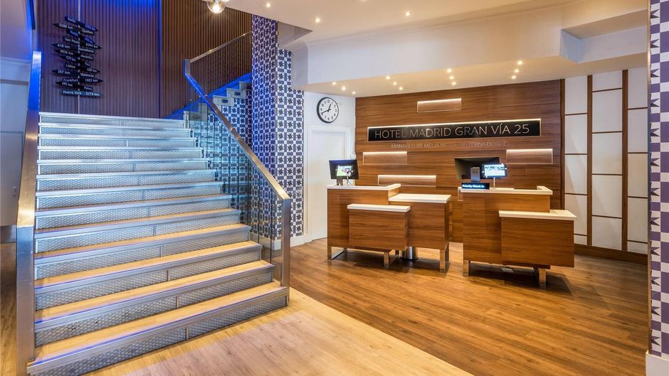 Madrid Gran Via 25, managed by Melia Exterior