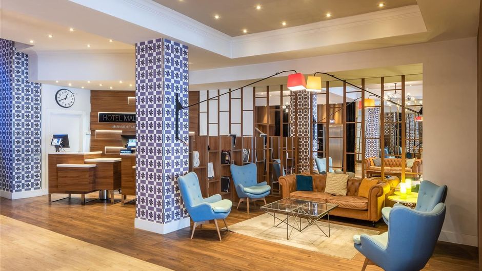 Madrid Gran Via 25, managed by Melia Exterior