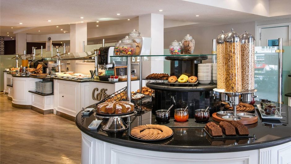 Madrid Gran Via 25, managed by Melia Restaurant