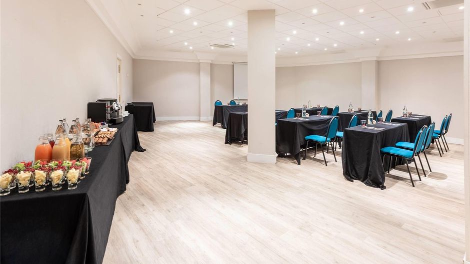 Madrid Gran Via 25, managed by Melia Meeting