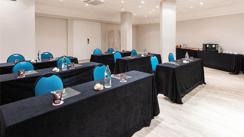 Madrid Gran Via 25, managed by Melia Meeting