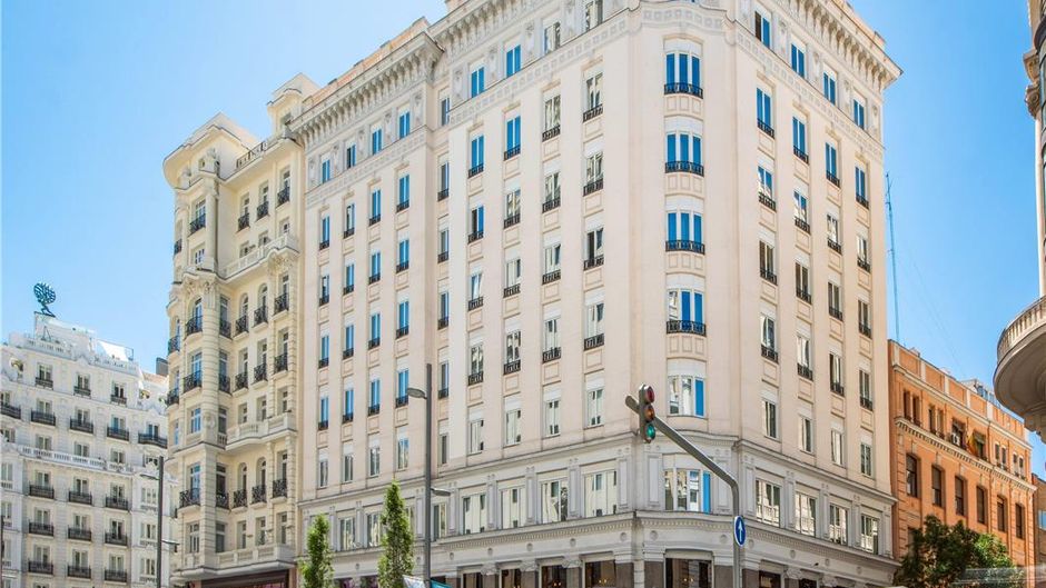 Madrid Gran Via 25, managed by Melia Other
