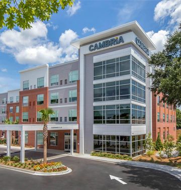 Cambria Hotel Mount Pleasant