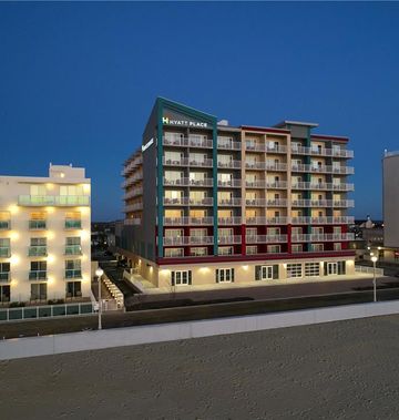 Hyatt Place Ocean City/Oceanfront