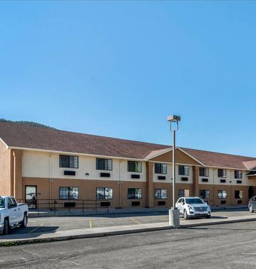 Quality Inn & Suites of South Fork